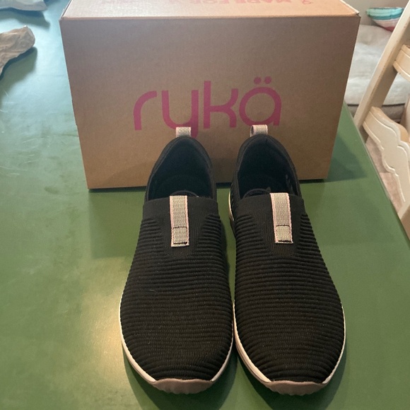 Ryka Era Knit Slip-On Sneaker - Picture 1 of 4